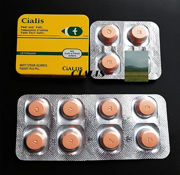 Quand cialis générique